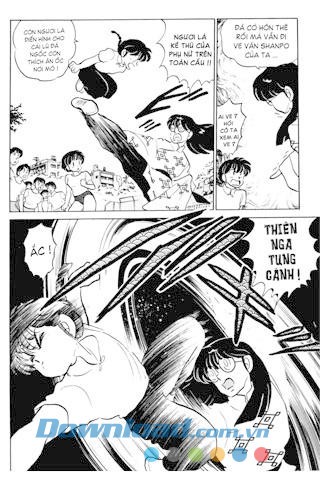 Truyện tranh - Một nửa Ranma for Android