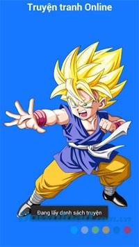 Truyện tranh Online for Android