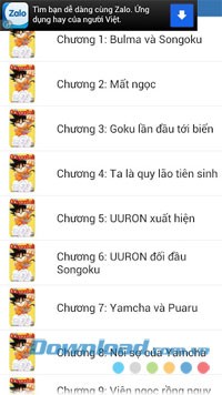 Truyện tranh Online for Android