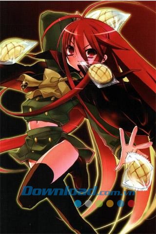 Truyện tranh Shakugan No Shana for Android