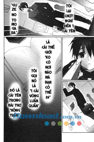 Truyện tranh Shakugan No Shana for Android