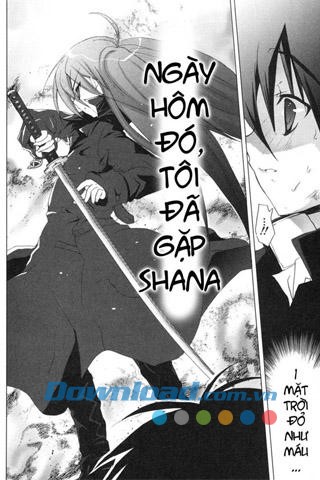 Truyện tranh Shakugan No Shana for Android