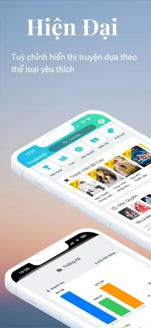 TruyenHD cho iOS