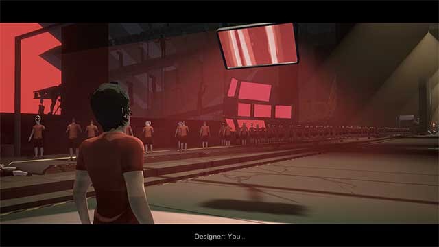 Giúp Benny trở thành nhân vật game chính trong Try Again