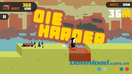 Vượt qua mọi khó khăn