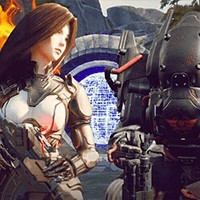 Try to Survive Today - Game Hành Động Sinh Tồn Vũ Trụ