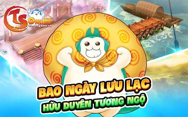 Game TS Online Mobile