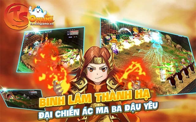 Binh lâm thành hạ