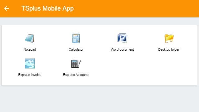 Kết nối an toàn với dữ liệu thông qua máy tính để bàn, máy tính bảng hoặc smartphone