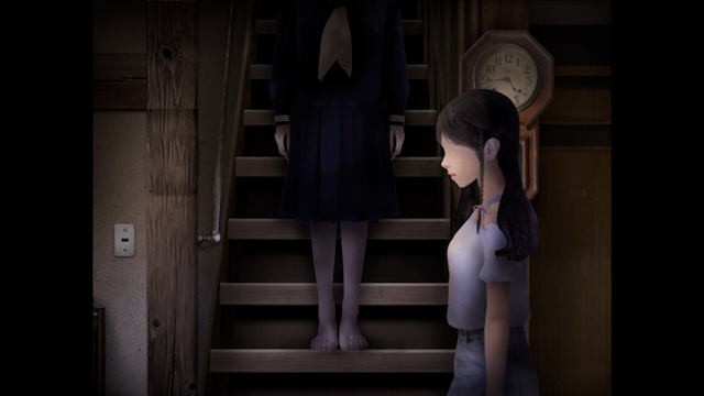 Điều khiển nhân vật chỉ bằng thao tác di chuyển sang trái