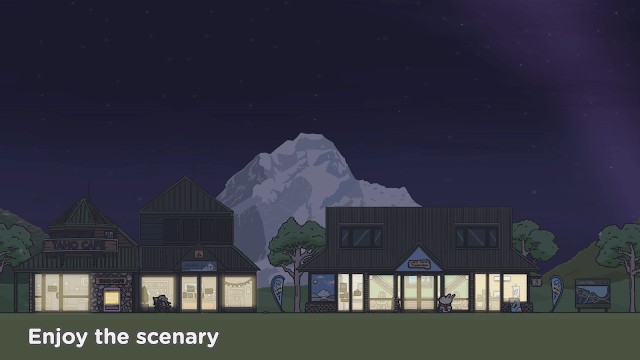 Nhiều khung cảnh tuyệt đẹp