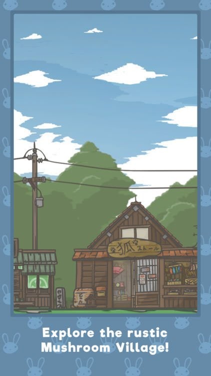 Khám phá ngôi làng Mushroom mộc mạc