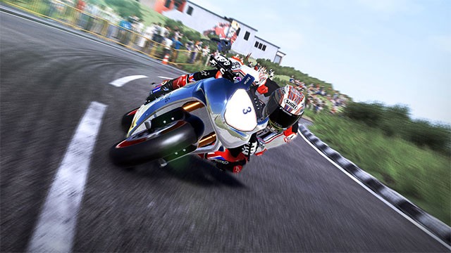 TT Isle of Man Ride on the Edge 2 là game đua xe phân khối lớn cực chất