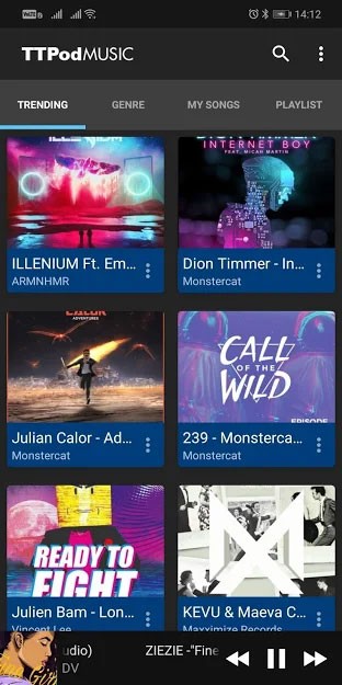 Bắt kịp xu hướng âm nhạc toàn cầu