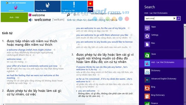 Từ điển Anh-Việt