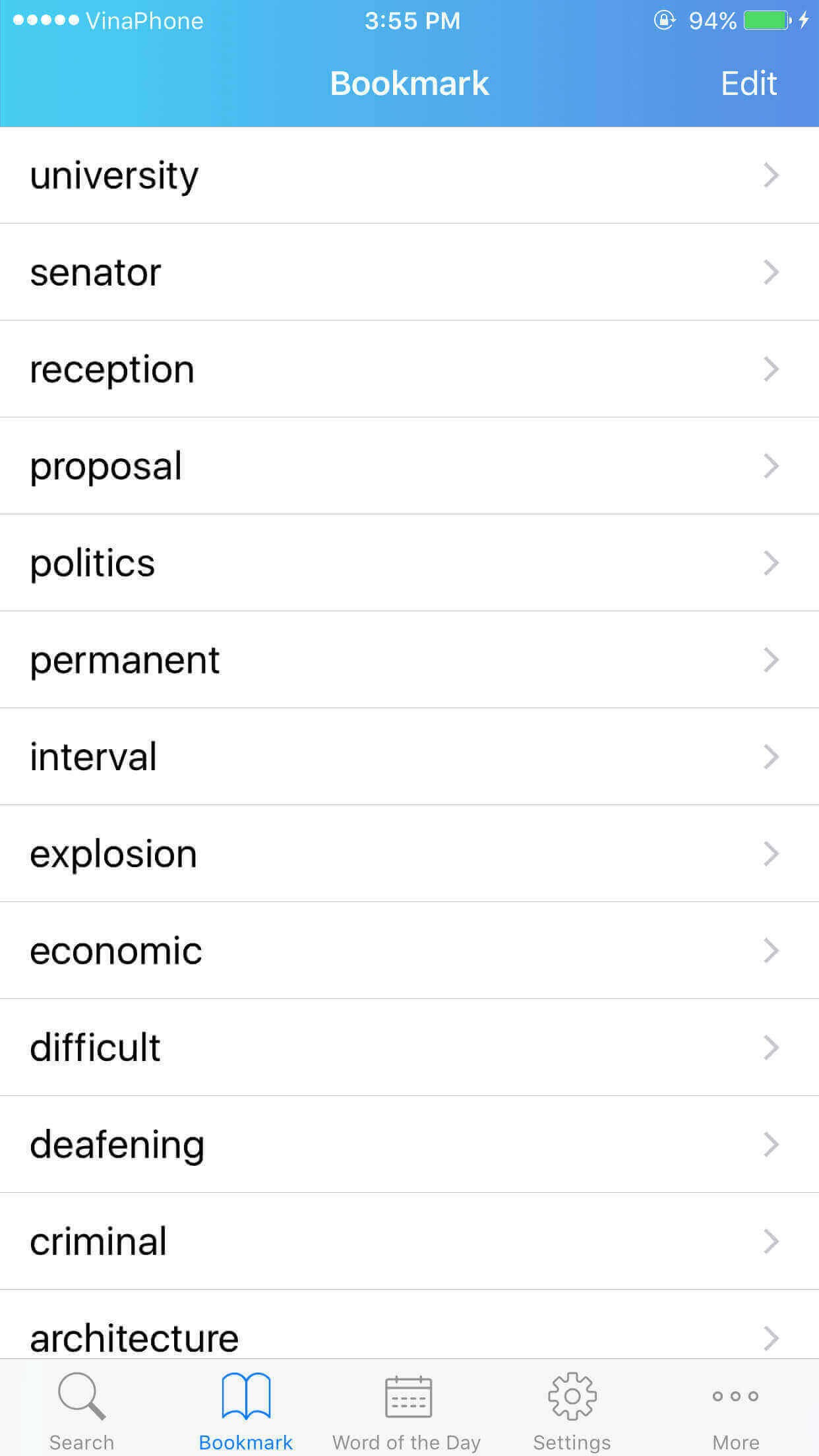Từ điển Lạc Việt cho iPhone
