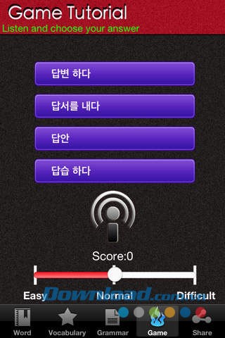 Từ điển Oxford Hàn Việt for iOS