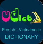 VDICT Dictionary - Từ điển Pháp Việt cho iOS