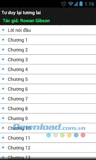 Tư duy lại tương lai for Android