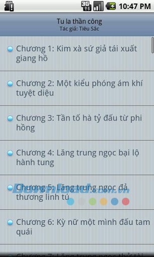 Tu La Thần Công for Android