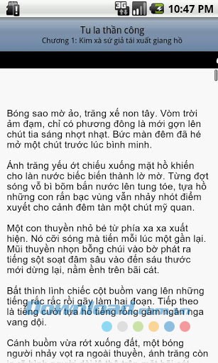 Tu La Thần Công for Android