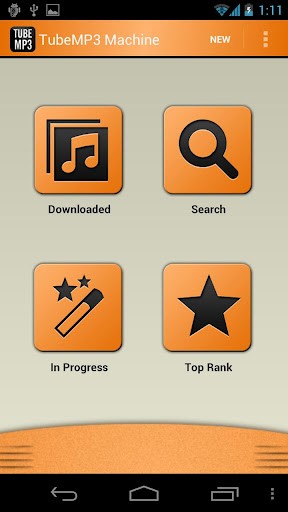 TUBE MP3 convert & download for Android