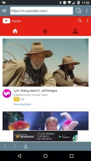 Ấn tải về nhanh chóng