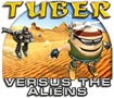 Tuber versus the Aliens - Phá hủy những tấm pin năng lượng