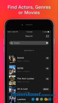 Thể loại đa dạng