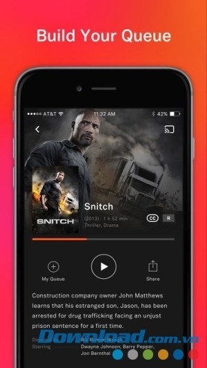 Tạo truy vấn riêng