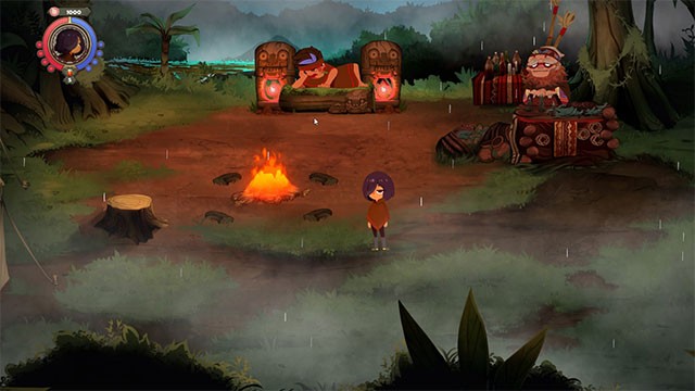 Game phiêu lưu hành động tuyệt hay - Tunche: Arena