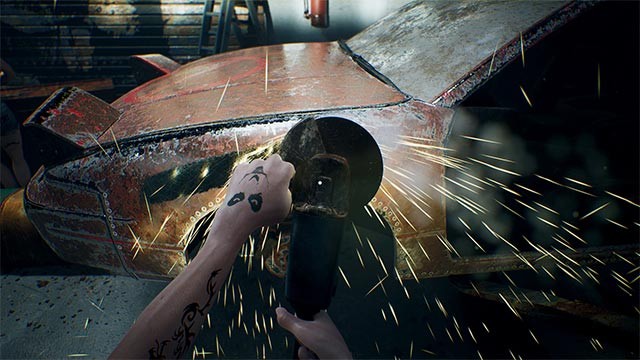 Tune My Car mô phỏng chân thực trải nghiệm sửa xe ô tô cũ