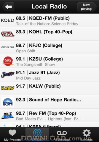 TuneIn Radio Pro For iOS