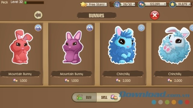 Gặp gỡ những loài thỏ đáng yêu lạ mặt mà bạn chưa từng thấy ngoài đời