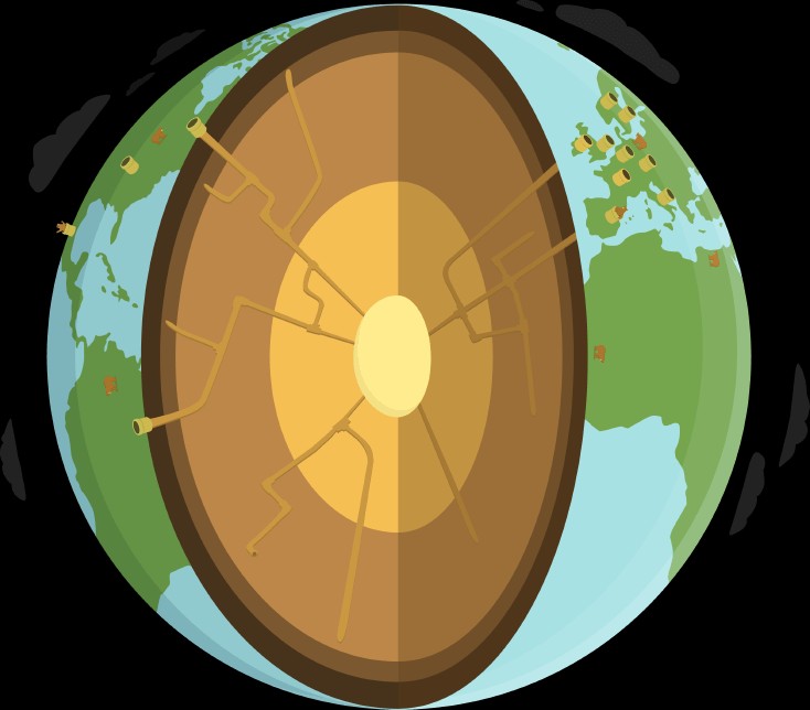 Sử dụng TunnelBear khắp thế giới