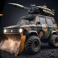 Turbo Bullets: Early Access - Cuộc Đua Tử Thần