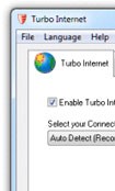 Turbo Internet - Tăng tốc độ internet của bạn