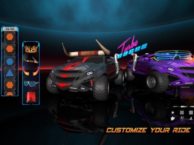 Tùy chỉnh chiếc xe của bạn thêm độc đáo