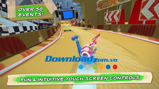 Turbo Racing League for Android