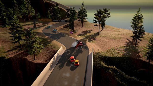 Đua xe online với tối đa 20 người