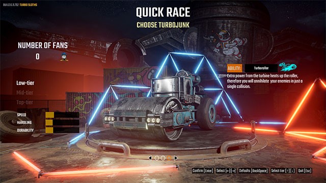 Lựa chọn những chiếc xe tải quái vật khổng lồ, được tăng cường bởi các gói nâng cấp hiện đại