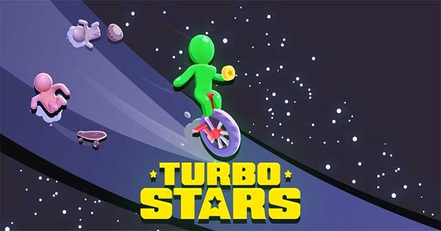 Turbo Stars for Android là game đua xe cổ điển rất giống Mario Kart Tour