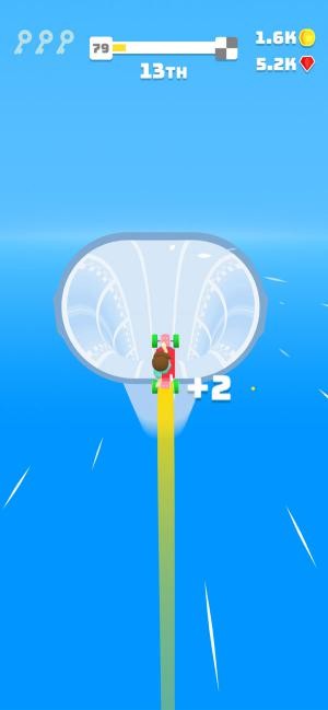 Bay sang con đường khác