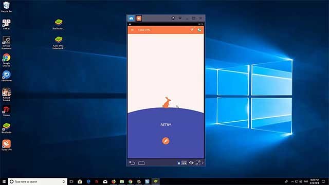 Turbo VPN sẽ giúp bạn bỏ chặn các nội dung bị cấm một cách dễ dàng