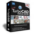 TurboCAD Deluxe 20 - Phần mềm thiết kế bản vẽ chuyên nghiệp