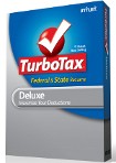 TurboTax Deluxe 2012 - Phần mềm tính thuế chuyên nghiệp