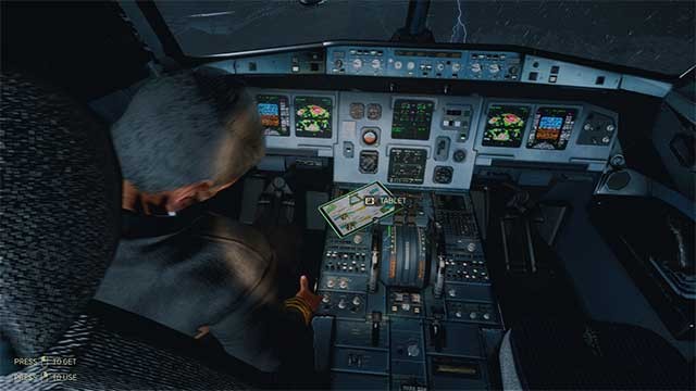 Turbulence - Airplane Survival Simulator là game sinh tồn trên máy bay