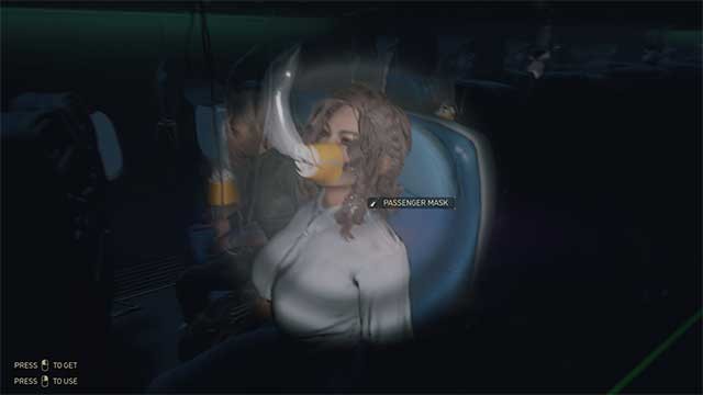 Tương tác với hành khách ở các trạng thái cảm xúc khác nhau