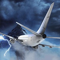 Turbulence - Airplane Survival Simulator: Game Sinh Tồn Thảm Họa Máy Bay