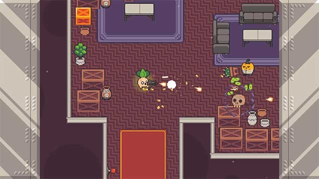 Hợp tác với băng đảng Pickled đáng sợ để thực hiện vụ trộm kỳ lạ nhất mọi thời đại